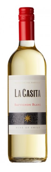 Sauvignon Blanc La Casita  Central Valley  Chile